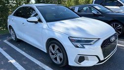 2024 Audi A3 Premium 40 TFSI