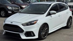 2017 Ford Focus RS
