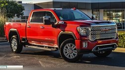2020 GMC Sierra 2500HD Denali