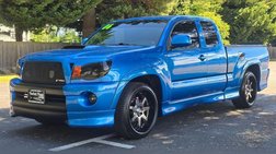 2006 Toyota Tacoma X-Runner V6