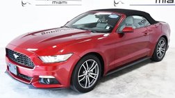 2016 Ford Mustang EcoBoost Premium