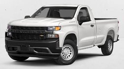 2019 Chevrolet Silverado 1500 Work Truck