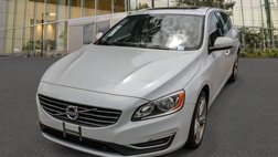 2017 Volvo V60 T5 Premier