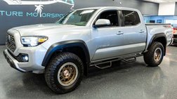 2022 Toyota Tacoma TRD Off-Road