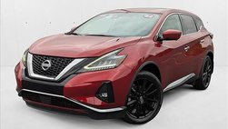 2022 Nissan Murano SL