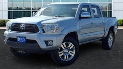 2013 Toyota Tacoma PreRunner V6
