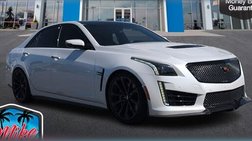 2019 Cadillac CTS-V Base