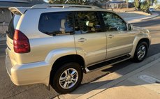 2006 Lexus GX 470 Base