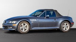 2000 BMW Z3 2.3