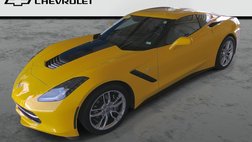2015 Chevrolet Corvette Stingray