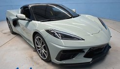 2024 Chevrolet Corvette Stingray