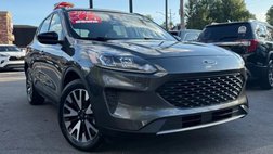 2020 Ford Escape Hybrid SE Sport