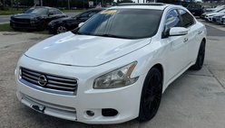 2013 Nissan Maxima SV