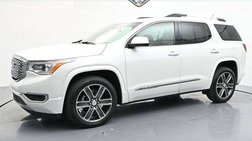 2017 GMC Acadia Denali