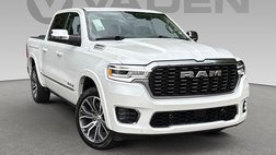 2025 Ram Ram Pickup 1500 Tungsten