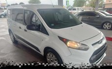 2015 Ford Transit Connect XLT