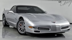 2002 Chevrolet Corvette Z06