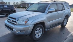 2004 Toyota 4Runner Limited