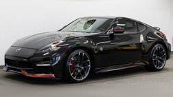 2019 Nissan 370Z NISMO