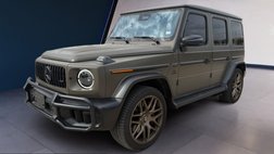 2025 Mercedes-Benz G-Class AMG G 63