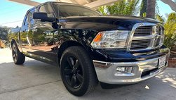 2012 Ram Ram Pickup 1500 Big Horn