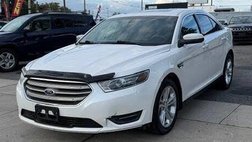 2014 Ford Taurus SEL