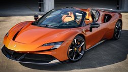2023 Ferrari SF90 Spider Base