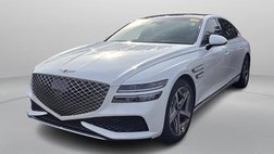 2024 Genesis G80 3.5T Sport