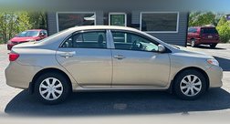 2009 Toyota Corolla LE