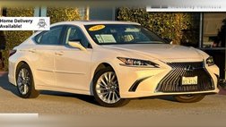 2020 Lexus ES 350 Luxury