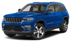 2023 Jeep Grand Cherokee Summit 4xe