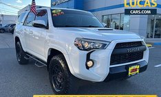 2016 Toyota 4Runner TRD Pro