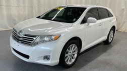 2009 Toyota Venza FWD 4cyl