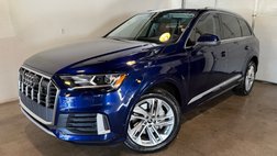 2023 Audi Q7 quattro Premium Plus 45 TFSI