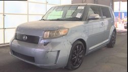 2009 Scion xB Base
