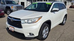 2014 Toyota Highlander Limited