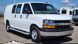 2023 Chevrolet Express 2500