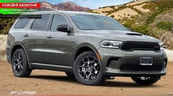 2026 Dodge Durango DURANGO GT AWD HEMI V8