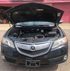2014 Acura RDX Base