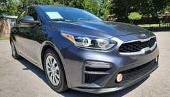 2021 Kia Forte FE