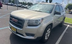 2014 GMC Acadia SLE-2