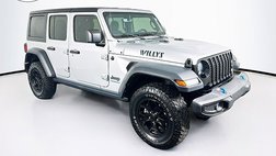 2023 Jeep Wrangler Willys 4xe