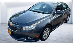 2013 Chevrolet Cruze 1LT Auto