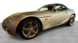 2006 Pontiac Solstice Base
