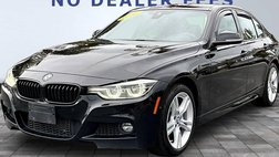 2016 BMW 3 Series 340i xDrive