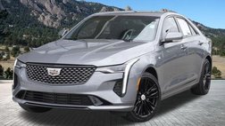 2022 Cadillac CT4 Premium Luxury