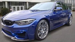 2018 BMW M3 CS