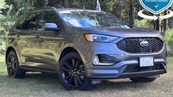 2022 Ford Edge ST-Line