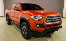 2017 Toyota Tacoma TRD Off-Road