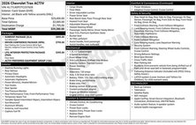 2026 Chevrolet Trax ACTIV
